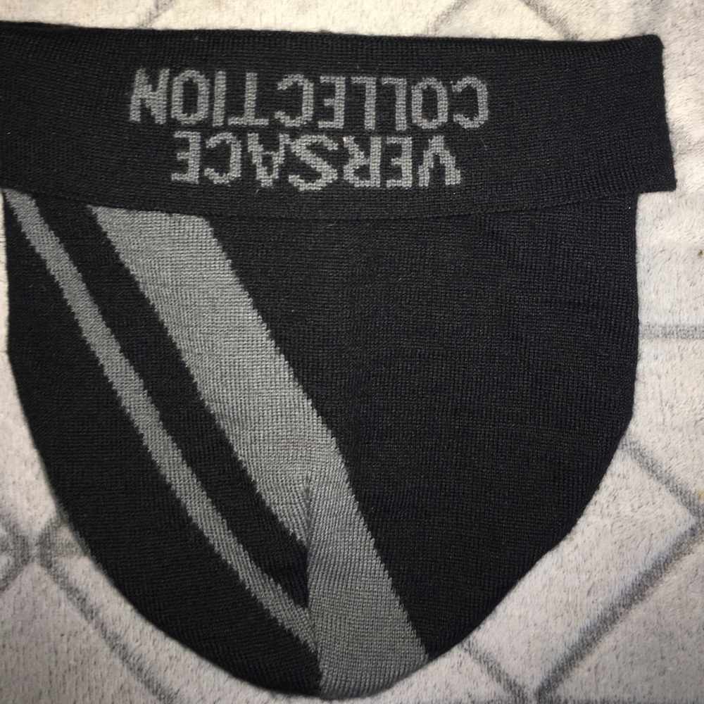 Versace Collection Beanie